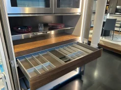 Ernestomeda Cucina a prezzo scontato con penisola design Icon air - Cucine Con Penisola|Cucine Design