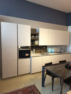 Cucina a prezzo scontato lineare moderna Kali^Arredo3 Hot