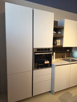 Cucina a prezzo scontato lineare moderna Kali^Arredo3 Hot