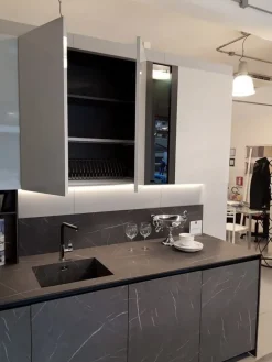 Discount Cucina a prezzo scontato ad angolo design Metropolis Cucine Ad Angolo|Cucine Design