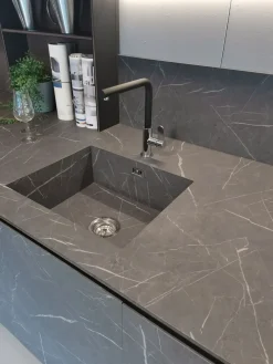 Discount Cucina a prezzo scontato ad angolo design Metropolis Cucine Ad Angolo|Cucine Design