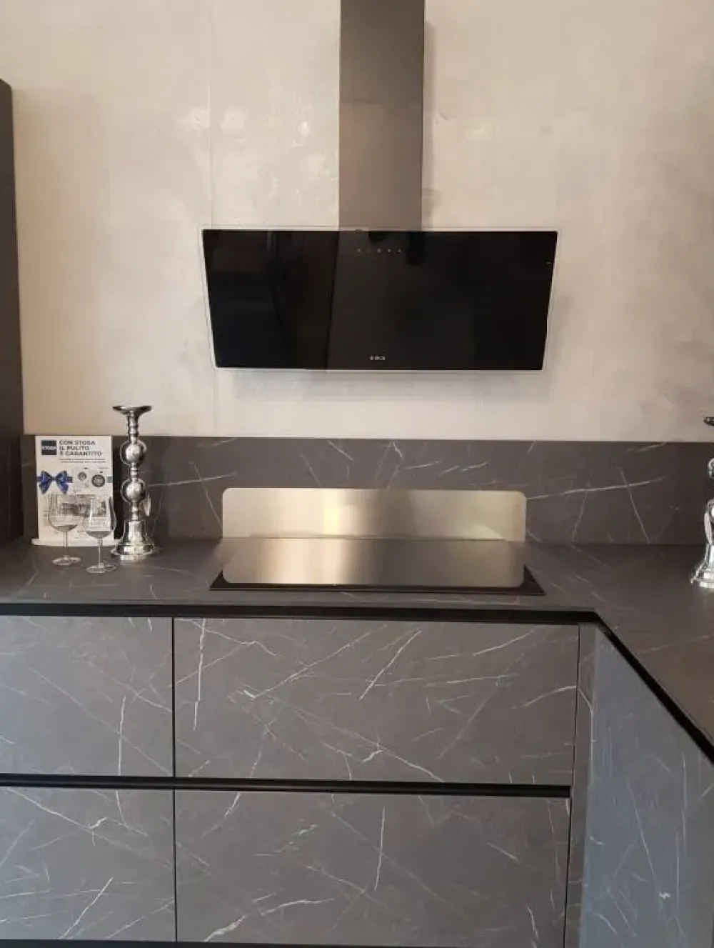 Discount Cucina a prezzo scontato ad angolo design Metropolis Cucine Ad Angolo|Cucine Design