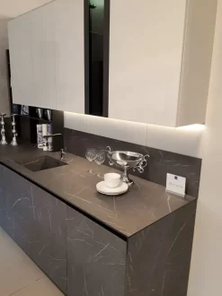 Discount Cucina a prezzo scontato ad angolo design Metropolis Cucine Ad Angolo|Cucine Design