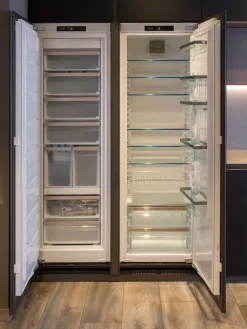 Outlet Cucina a prezzo scontato lineare moderna Plan 03 outlet Cucine Lineari|Cucine Moderne