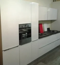 Clearance Cucina a prezzo scontato lineare moderna Dream Cucine Lineari|Cucine Moderne