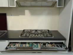 Clearance Cucina a prezzo scontato lineare moderna Dream Cucine Lineari|Cucine Moderne