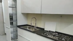 Clearance Cucina a prezzo scontato lineare moderna Dream Cucine Lineari|Cucine Moderne