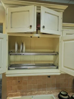 Discount Cucina a prezzo scontato ad angolo classica Ata Cucine Ad Angolo