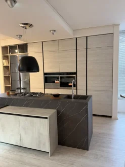 Sale Cucina a prezzo scontato con isola moderna Cucina flay evo   Cucine Ad Isola|Cucine Moderne