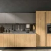 Arredo3 Cucina a prezzo scontato lineare moderna Kali 10- Cucine Lineari|Cucine Moderne