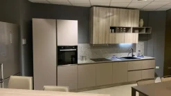 Online Cucina a prezzo scontato lineare moderna Round Cucine Lineari|Cucine Moderne