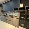 Arrex Cucina a prezzo scontato lineare moderna Loft xxl- Cucine Lineari|Cucine Moderne