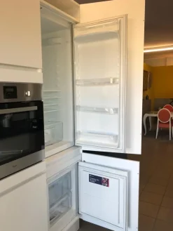 Haecker Cucine Cucina a prezzo scontato ad isola moderna White- Cucine Ad Isola|Cucine Moderne