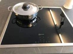 Haecker Cucine Cucina a prezzo scontato ad isola moderna White- Cucine Ad Isola|Cucine Moderne