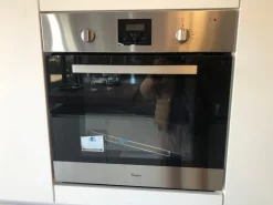 Haecker Cucine Cucina a prezzo scontato ad isola moderna White- Cucine Ad Isola|Cucine Moderne