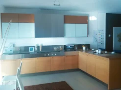 Cucina a prezzo scontato ad angolo moderna Cucina angolare minimal^Varenna Clearance