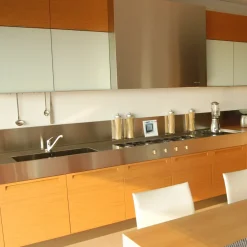 Cucina a prezzo scontato ad angolo moderna Cucina angolare minimal^Varenna Clearance