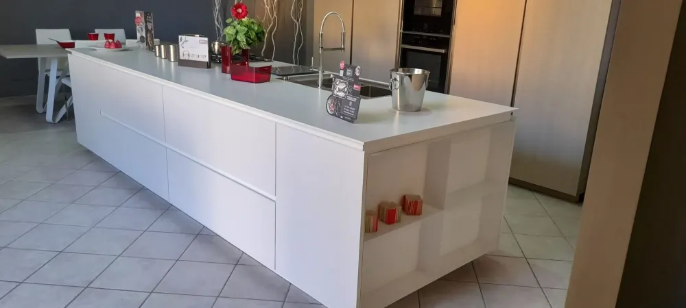 Cucina a prezzo scontato ad isola design Ak project^Arrital Sale