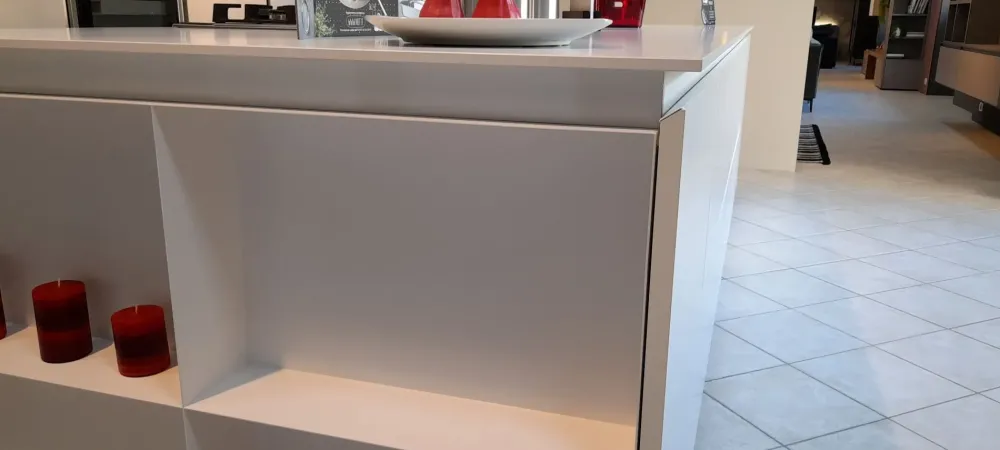 Cucina a prezzo scontato ad isola design Ak project^Arrital Sale