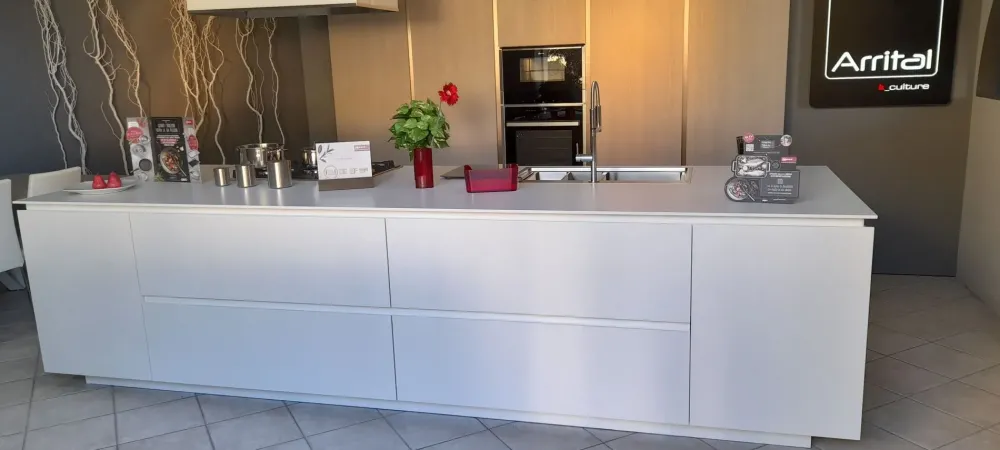 Cucina a prezzo scontato ad isola design Ak project^Arrital Sale