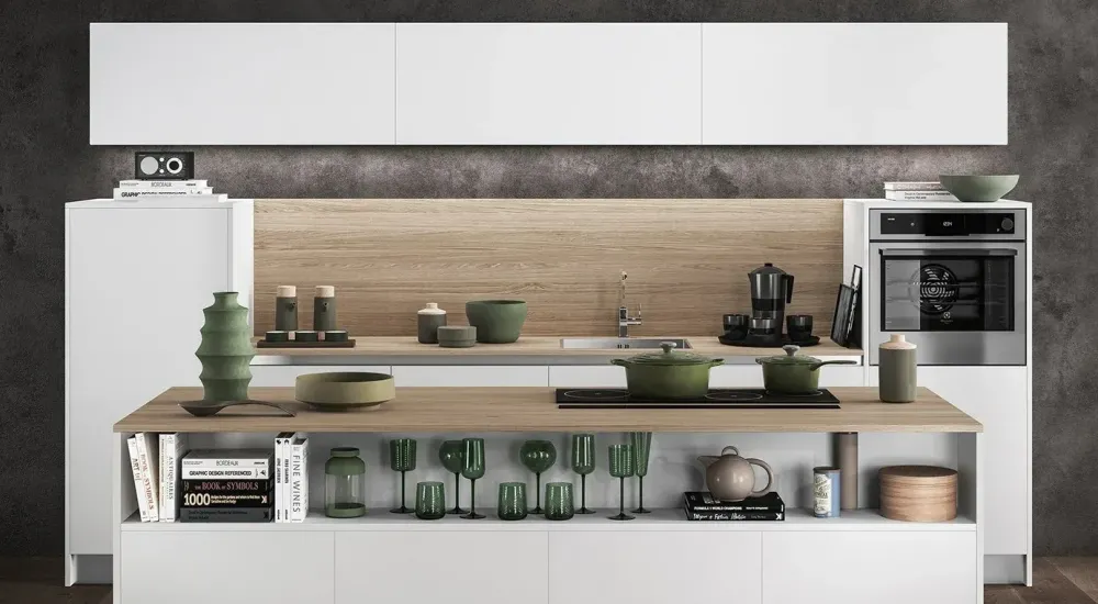 Online Cucina a prezzo scontato con isola design Cloe Cucine Ad Isola|Cucine Design