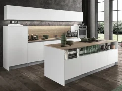 Online Cucina a prezzo scontato con isola design Cloe Cucine Ad Isola|Cucine Design