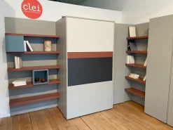 Clei Cucina a scomparsa di Kitchen Box , FORTI SCONTI SUL NUOVO- Cucine Lineari|Cucine Moderne