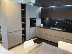 Arredo3 CUCINA ad angolo K5 wega  SCONTATA 42%- Cucine Ad Angolo|Cucine Moderne
