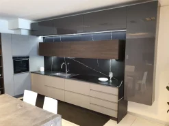 Arredo3 CUCINA ad angolo K5 wega  SCONTATA 42%- Cucine Ad Angolo|Cucine Moderne