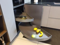 Arredo3 CUCINA ad angolo K5 wega  SCONTATA 42%- Cucine Ad Angolo|Cucine Moderne