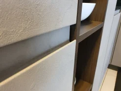 Arredo3 CUCINA ad angolo K5 wega  SCONTATA 42%- Cucine Ad Angolo|Cucine Moderne