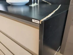 Arredo3 CUCINA ad angolo K5 wega  SCONTATA 42%- Cucine Ad Angolo|Cucine Moderne