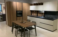 CUCINA ad angolo Kali SCONTATA 45%^Arredo3 Outlet
