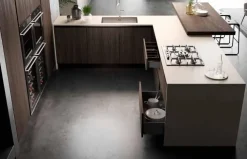 Online CUCINA ad angolo Mhid kaly SCONTATA 29% Cucine Ad Angolo|Cucine Design