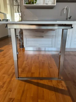 CUCINA ad angolo Fiorella  SCONTATA 45%^Arrex Hot