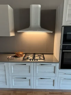 CUCINA ad angolo Fiorella  SCONTATA 45%^Arrex Hot