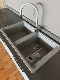 CUCINA ad angolo Fiorella  SCONTATA 45%^Arrex Hot