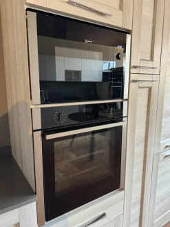 CUCINA ad angolo Fiorella  SCONTATA 45%^Arrex Hot