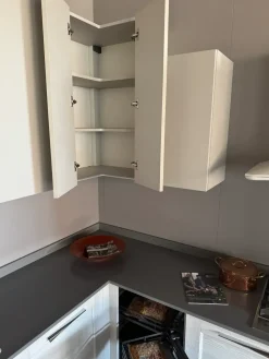 CUCINA ad angolo Fiorella  SCONTATA 45%^Arrex Hot