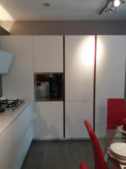 Outlet CUCINA ad angolo Ak 03 SCONTATA 60% Cucine Ad Angolo|Cucine Design