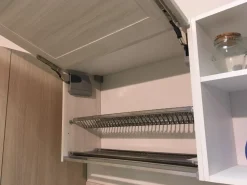 Cucina ad angolo CUCINE MODELLO EGO in OFFERTA SCONTATA DEL 33%^Astra Hot