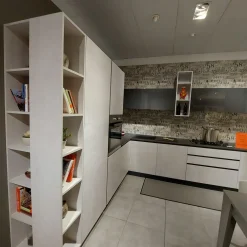 CUCINA ad angolo Sp22 SCONTATA 53% Cucine Ad Angolo|Cucine Moderne