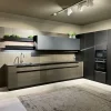Cesar Cucina ad angolo con ribasso vantaggioso. Intarsiata con stile.- Cucine Ad Angolo|Cucine Design