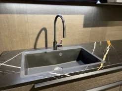 Cesar Cucina ad angolo con ribasso vantaggioso. Intarsiata con stile.- Cucine Ad Angolo|Cucine Design