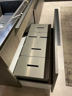 Cesar Cucina ad angolo con ribasso vantaggioso. Intarsiata con stile.- Cucine Ad Angolo|Cucine Design