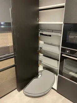 Cesar Cucina ad angolo con ribasso vantaggioso. Intarsiata con stile.- Cucine Ad Angolo|Cucine Design