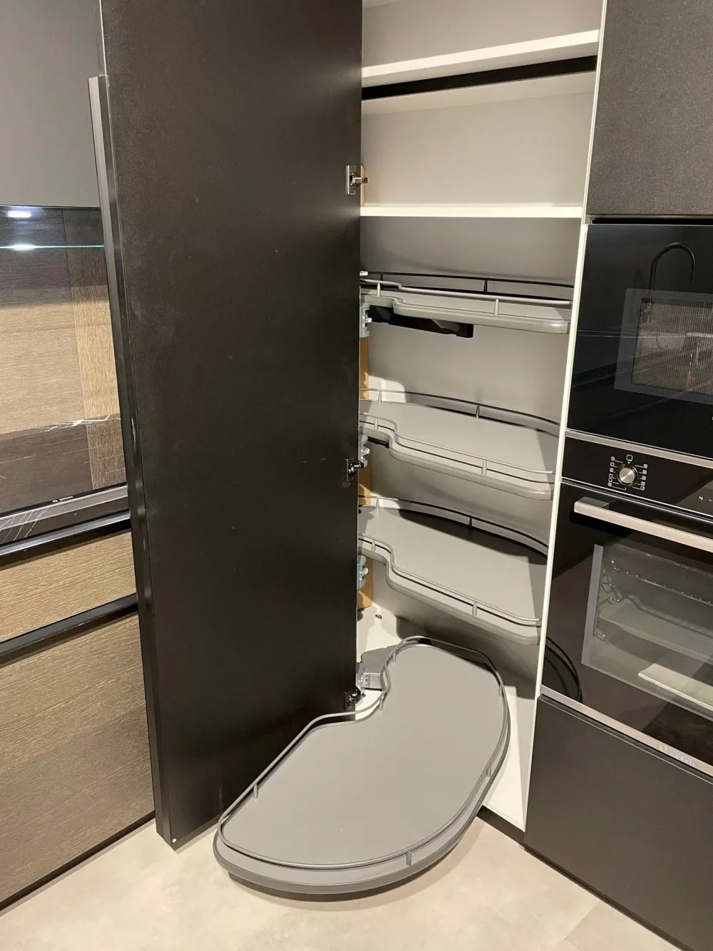 Cesar Cucina ad angolo con ribasso vantaggioso. Intarsiata con stile.- Cucine Ad Angolo|Cucine Design