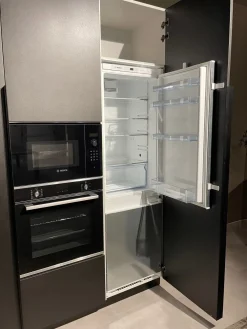 Cesar Cucina ad angolo con ribasso vantaggioso. Intarsiata con stile.- Cucine Ad Angolo|Cucine Design