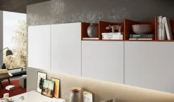 Outlet Cucina ad angolo Cloe con uno sconto vantaggioso Cucine Ad Angolo|Cucine Moderne
