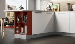 Outlet Cucina ad angolo Cloe con uno sconto vantaggioso Cucine Ad Angolo|Cucine Moderne